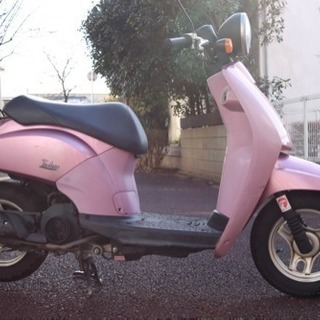 【中古原付】HONDA Today キック始動の画像