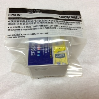 値下げ　EPSON カラーインク IC5CL02 新品