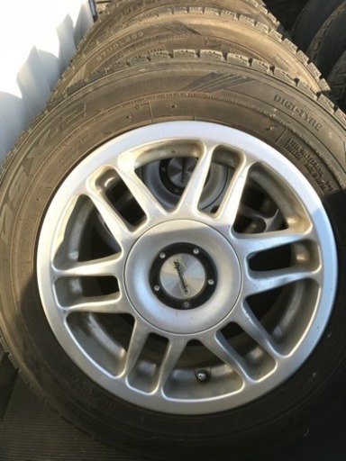 175/65r14 スタッドレス 4本