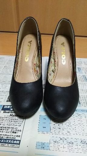 パンプスLL