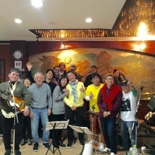 第3回練馬ビートルズ練習会