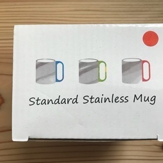 ステンレスマグの画像