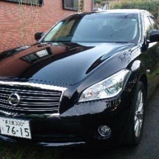 日産フーガY51 250GT Aパッケージ 72000キロ