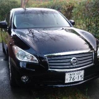 日産フーガY51 250GT Aパッケージ 72000キロの画像