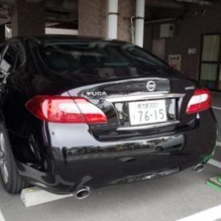 日産フーガY51 250GT Aパッケージ 72000キロの画像