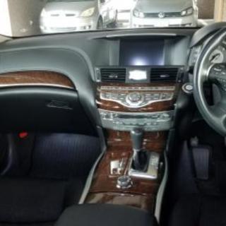 日産フーガY51 250GT Aパッケージ 72000キロの画像