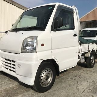 ■ミニキャブトラック■車検有■フロア5速■ETC■車検2年付き納車も可能■の画像