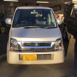 本日限り！格安！下取り車輌！スズキ ワゴンＲ ＦＸリミテッド！即...