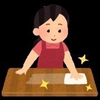 お部屋の清掃アルバイト募集(那覇と北谷)の画像