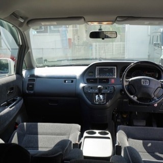 人気 オデッセイ 低走行 早い者勝ちの画像