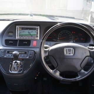 人気 オデッセイ 低走行 早い者勝ちの画像