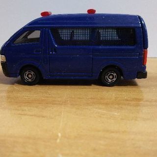 ミニカー 護送車