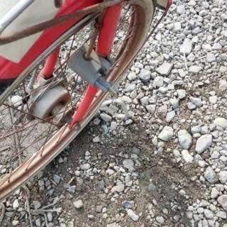 ホンダ　ピープル　モペットの画像