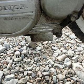 ホンダ　ピープル　モペットの画像