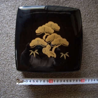 　重箱（未使用品）の画像