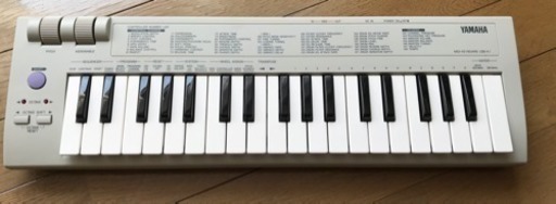 YAMAHA＊MIDIキーボード【引き取り限定】