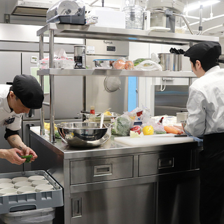まんだらけ社員食堂の補助スタッフ募集！！の画像