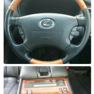 セルシオUCF 31【内外装レクサス仕様】の画像