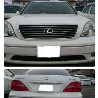 セルシオUCF 31【内外装レクサス仕様】の画像