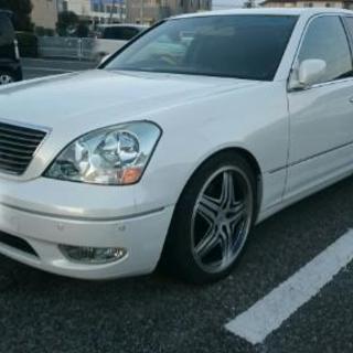 セルシオUCF 31【内外装レクサス仕様】