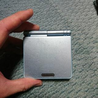 ゲームボーイアドバンスSP
