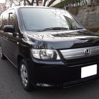 平成18年 モビリオ　スパイク　7.2万ｋｍ パワースライド バックカメラ 車検31/4の画像