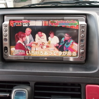 平成18年 モビリオ　スパイク　7.2万ｋｍ パワースライド バックカメラ 車検31/4の画像