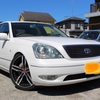 訳あり30前期セルシオ☆車体のみお譲りします！