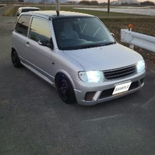 14年式、L700Vミラ、車検付、5MT、カスタム車の画像