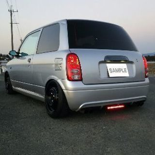 14年式、L700Vミラ、車検付、5MT、カスタム車の画像