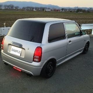 14年式、L700Vミラ、車検付、5MT、カスタム車の画像