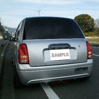 14年式、L700Vミラ、車検付、5MT、カスタム車の画像