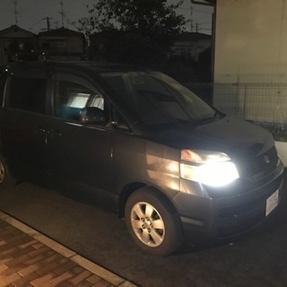 トヨタ VOXY 2003年購入 87000km