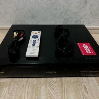★東芝　ハードディスク内臓　ＨＤＤ　ＤＶＤレコーダー　2番組同時録画