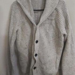 ☆美品☆おしゃれニットカーディガンの画像
