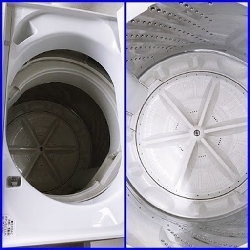 ?Panasonic‼️美品✨高性能洗濯機‼️即日配送‼️全額返金保証?‼️
