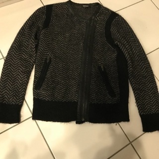 DKNY ツイード ジャケット