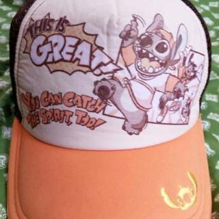 ディズニーシーキャップの画像