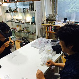 【レッスン１】すぐに使えるアクセサリーを作ろう！ お気に入りのア...