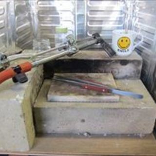 地金からヒラウチリング製作しよう！ たたいて溶接してオリジナルリングを作ろう！の画像