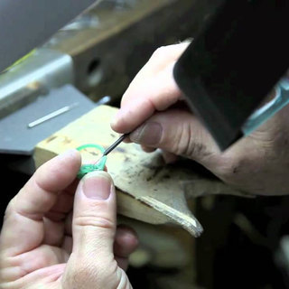 2回コース 手軽に造形できる！ ジュエリーワックス製作の体験レッスン！2日間 ある程度の工具で家でも手軽に始めることができるワックス加工を体験していただけるコースです。の画像