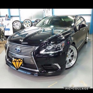 LS460後期仕様の画像