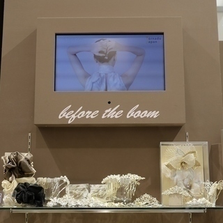 アクセサリーアドバイザー募集！アクセサリーショップBefore The Boom（ビフォーザブーム）で楽しく働きませんか。未経験者OK！髪型、服装自由♪の画像