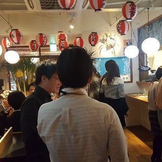 同年代(22歳～35歳)ごはん会♪趣味友作ろう！ - 杉並区