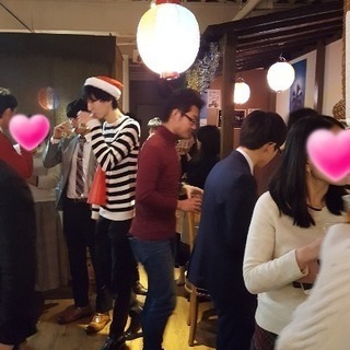 同年代(22歳～35歳)ごはん会♪趣味友作ろう！ - メンバー募集