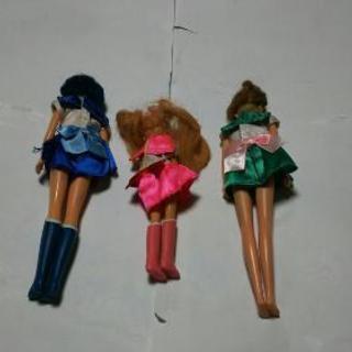 昭和レトロ　美少女戦士セーラームーンの画像