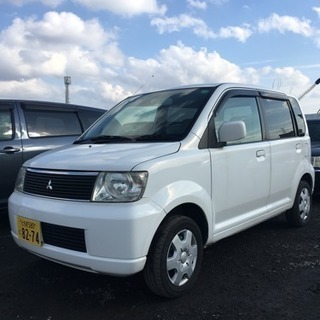 カーショップエイブル EKワゴン 激安！乗り出しコミコミ7.7万...