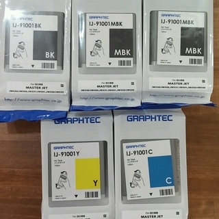 値下げしました！　新品未使用！ＧＲＡＰＨＴＥＣのインクタンク