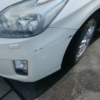 車の塗装