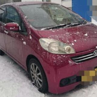 【決まりました】ダイハツ ソニカ 4WD オートマチックの画像